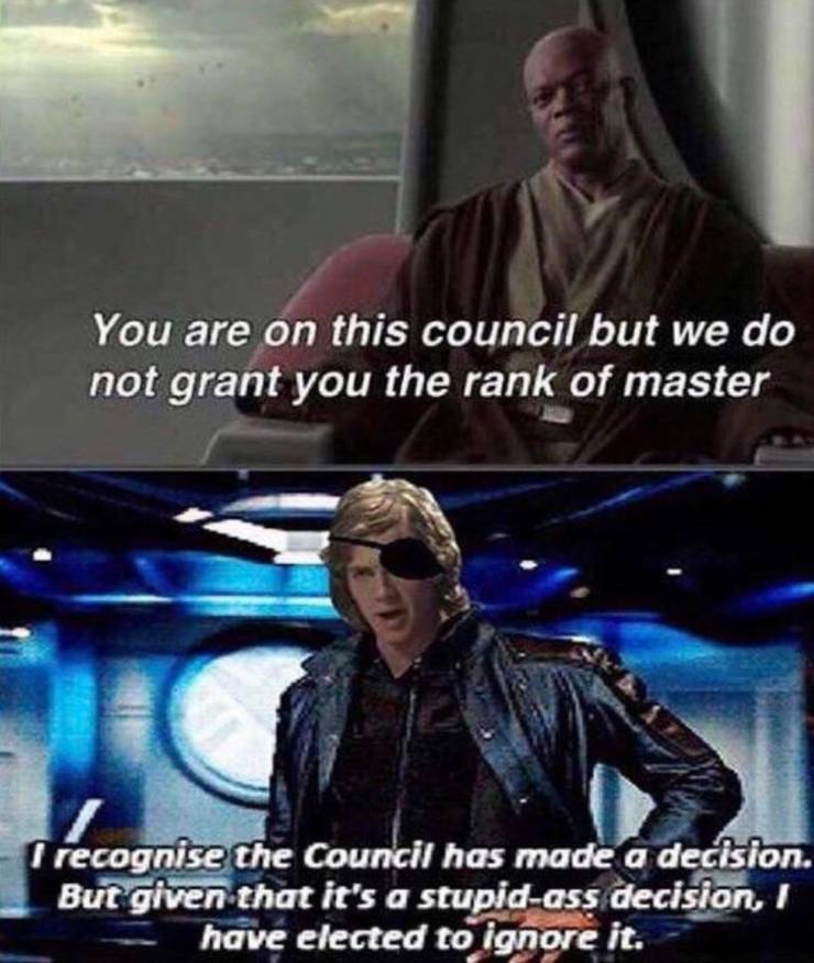10 Hilarious Star Wars Prequel Memes That Ll Make You Love The