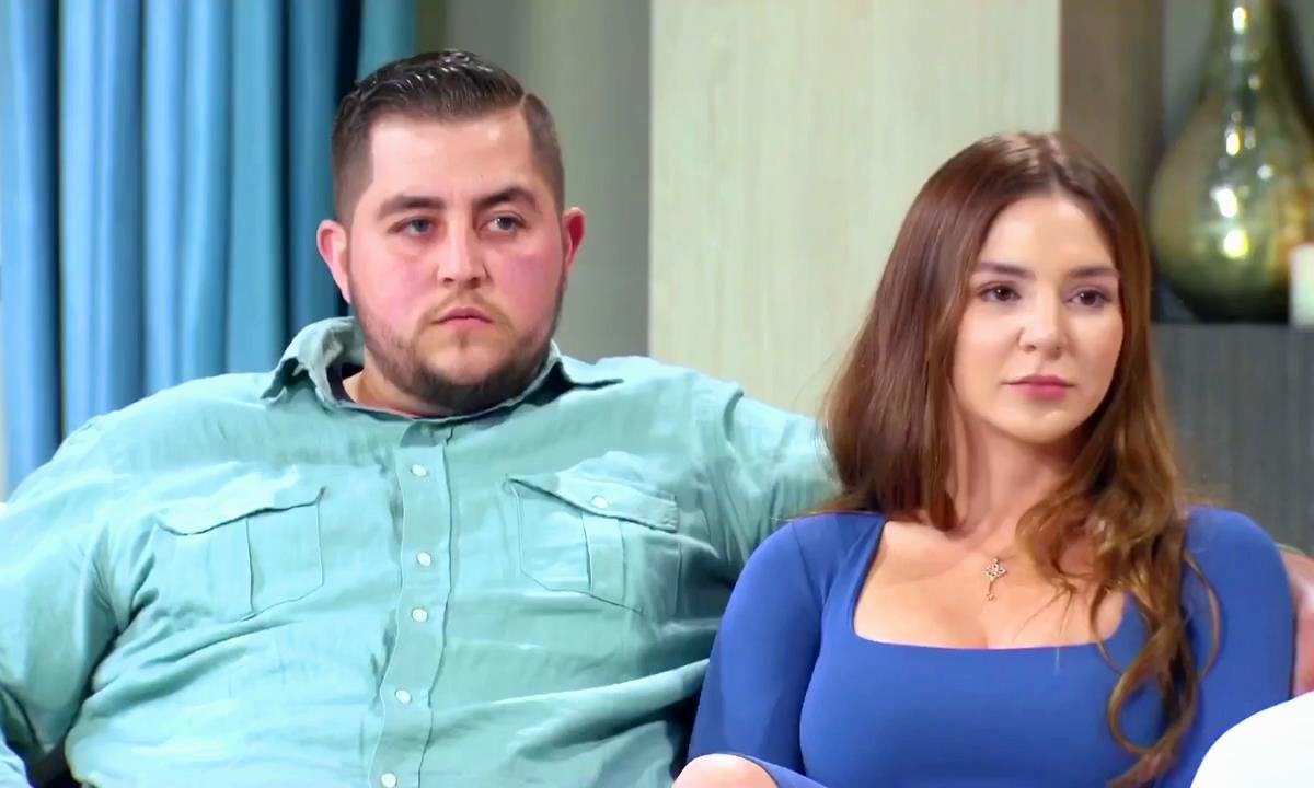 90 Day Fiancé: Anfisa Nava Reveals Why She's Divorcing Jorge after Pri...