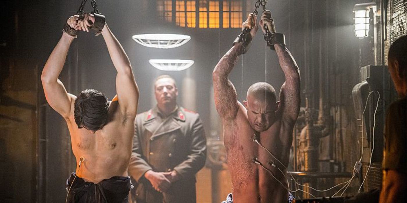Legends Of Tomorrow The 5 Best (And 5 Worst) Episodes