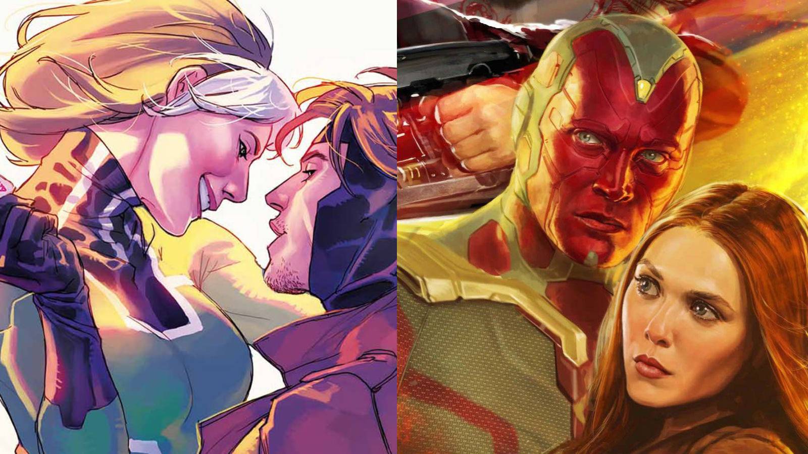 10 Most Compatible Marvel Characters, Based On Their MBTI®