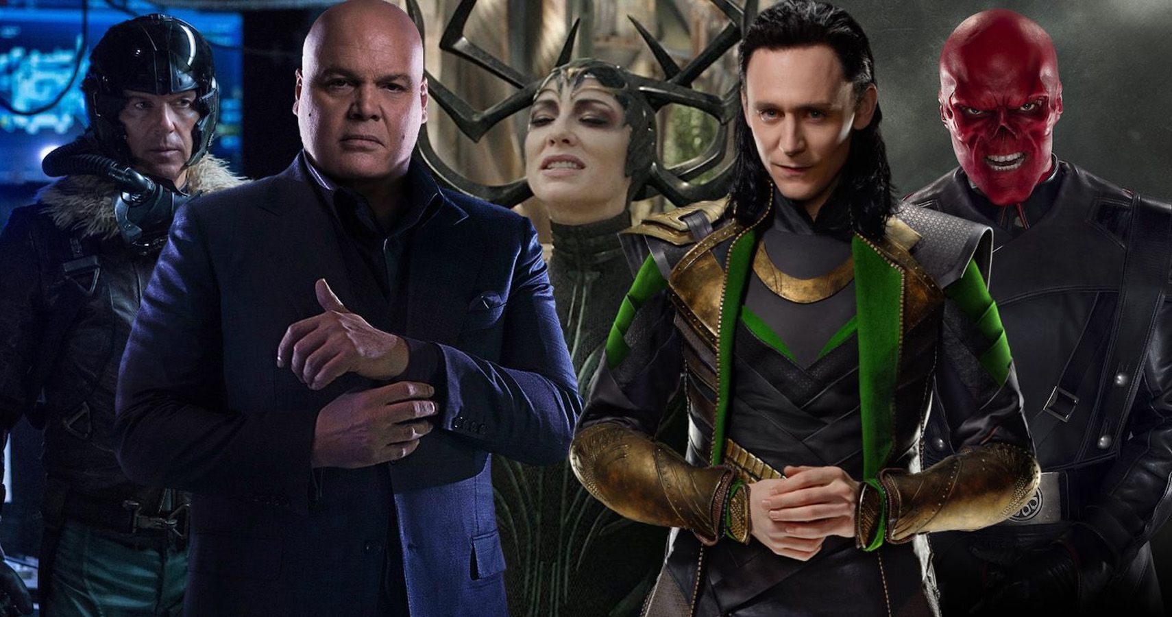 Avengers: 18 Villains Rumored To Appear After Endgame (And 7 Who Are Confirmed)