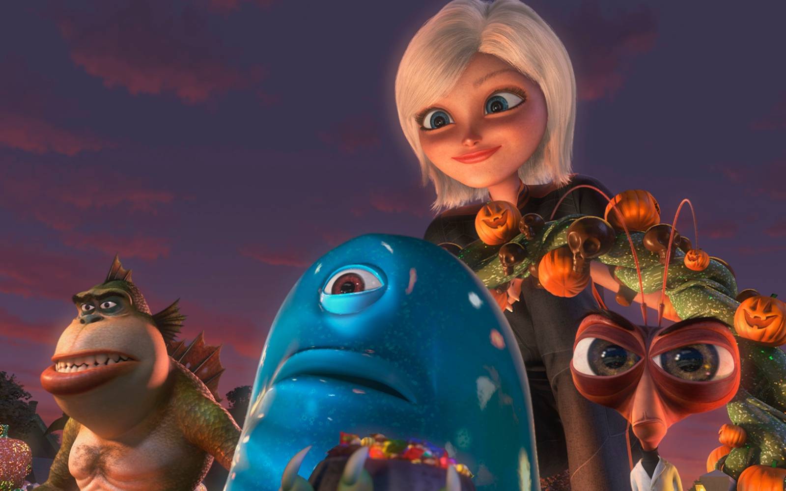 Monsters Vs Aliens 2: Will The Sequel Ever Happen?, image size:1600x1000
