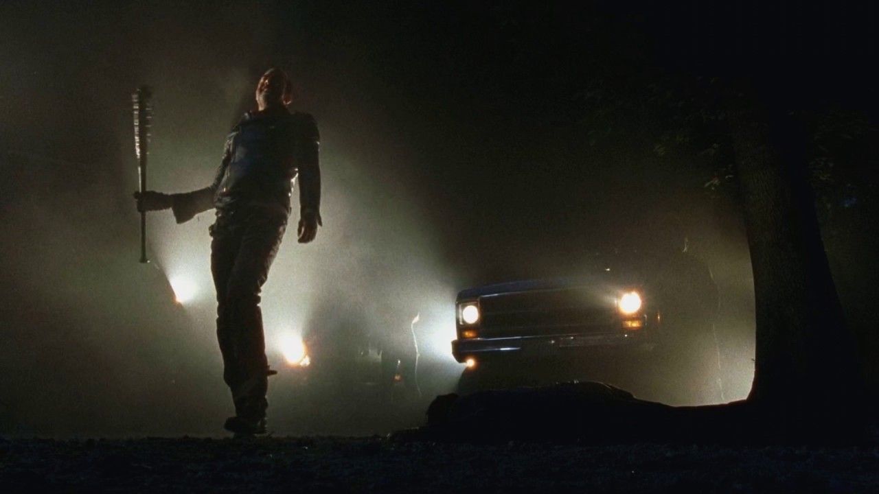 The Walking Dead The 10 Most BoneChilling Negan Quotes