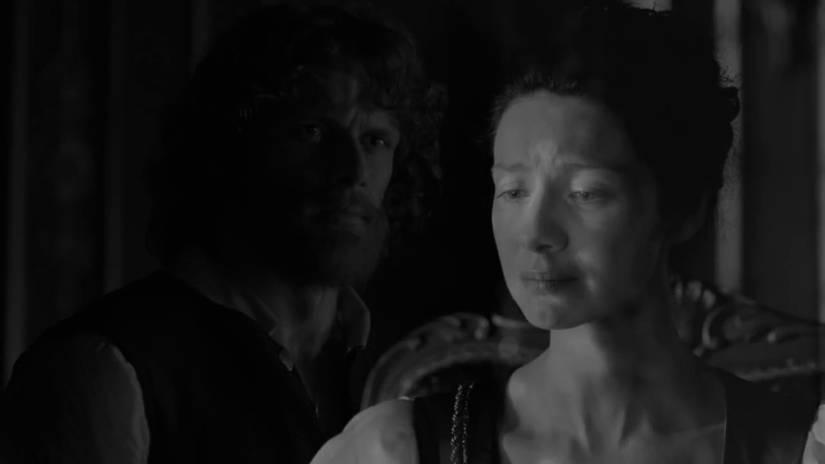 The 10 Most Talked About Scenes In Outlander