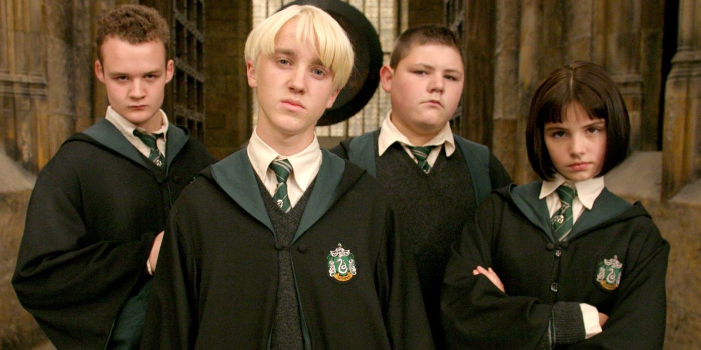 Harry Potter 15 Most Memorable Quotes From Draco Malfoy