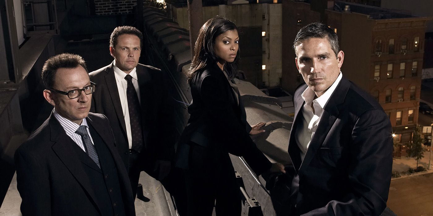 Person Of Interest Cast & Characters Guide