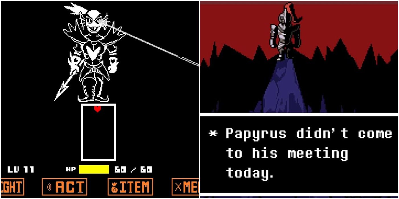 Undertale 10 Facts And Trivia Fans Don T Know About Undyne