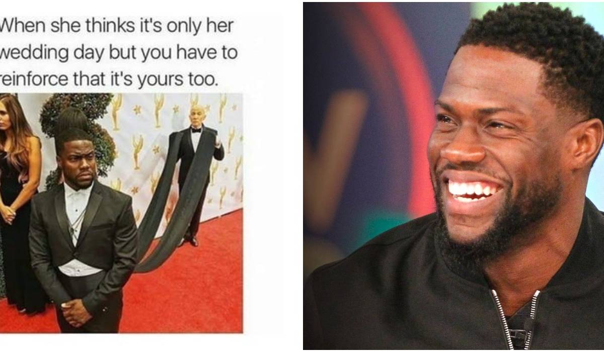 Espera Un Minuto Meme Kevin Hart