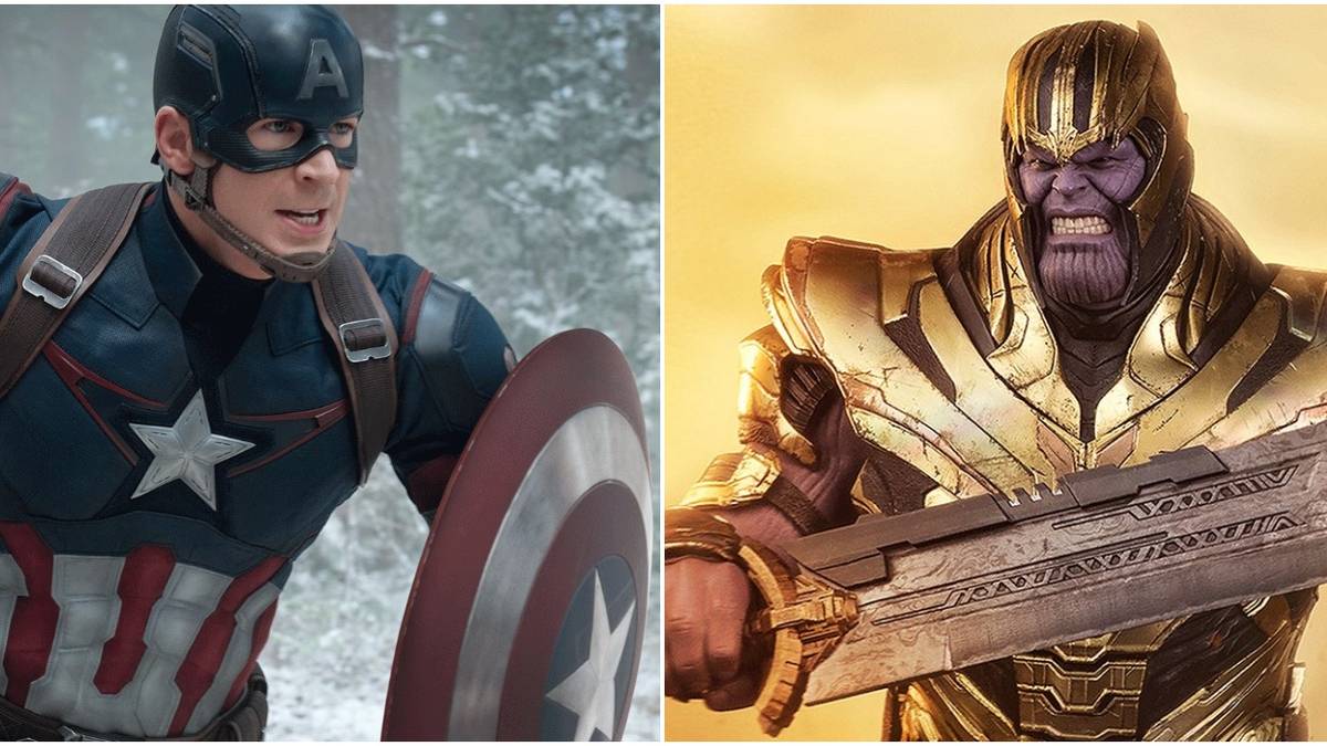 Avengers Endgame: Every Major Fight Scene in the Movie, Ranked