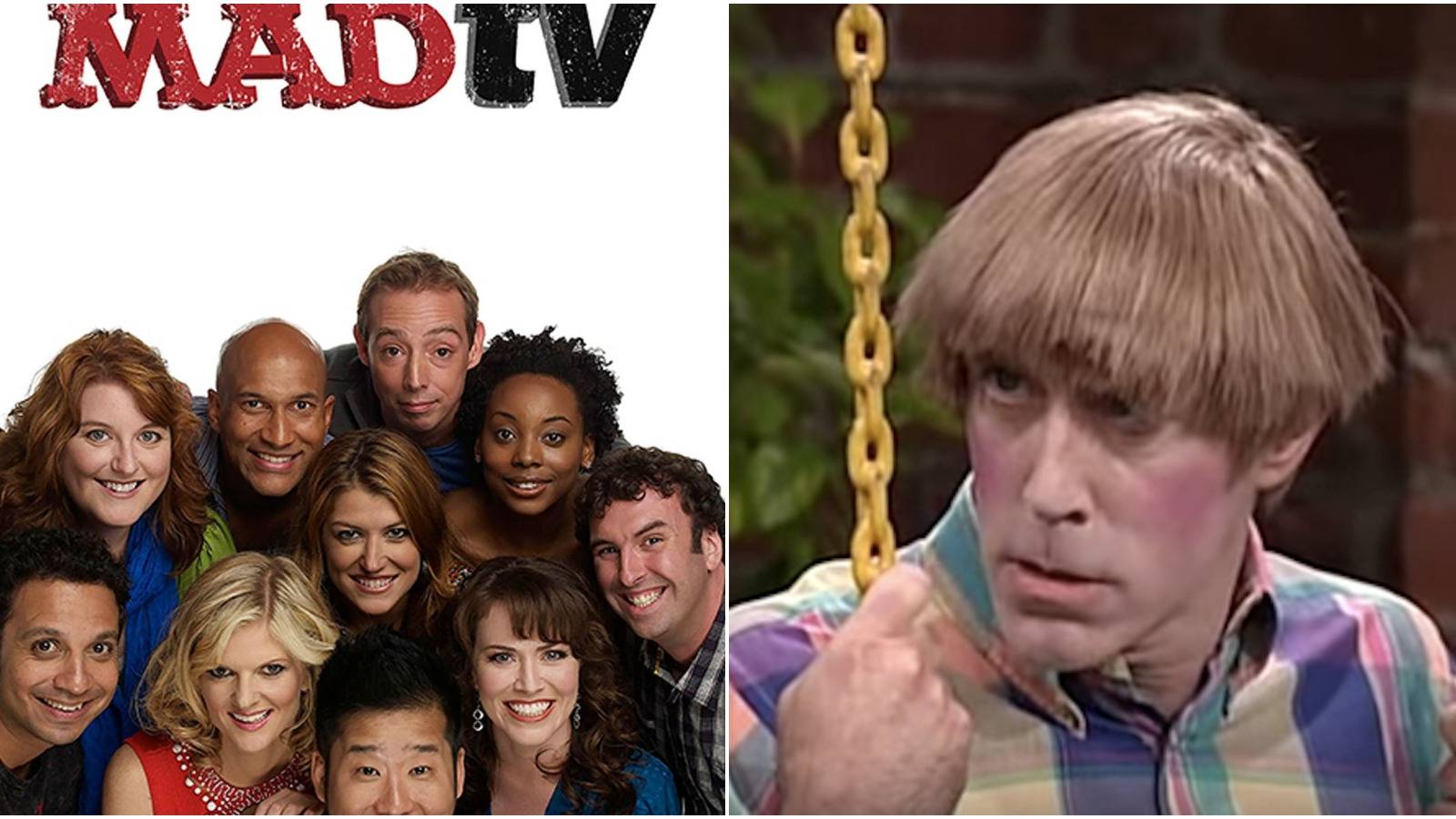 Where Are They Now? The Cast of Mad TV, image size:1600x900
