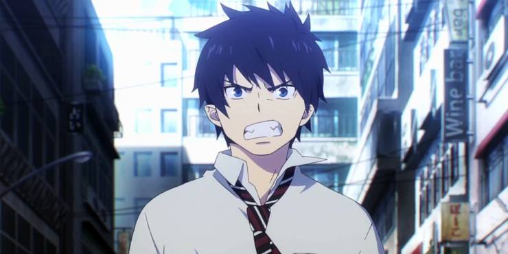 Blue Exorcist Season 3 Is It Going To Happen Screen Rant Blue Exorcist Season 3 Is It Going To Happen Screen Rant