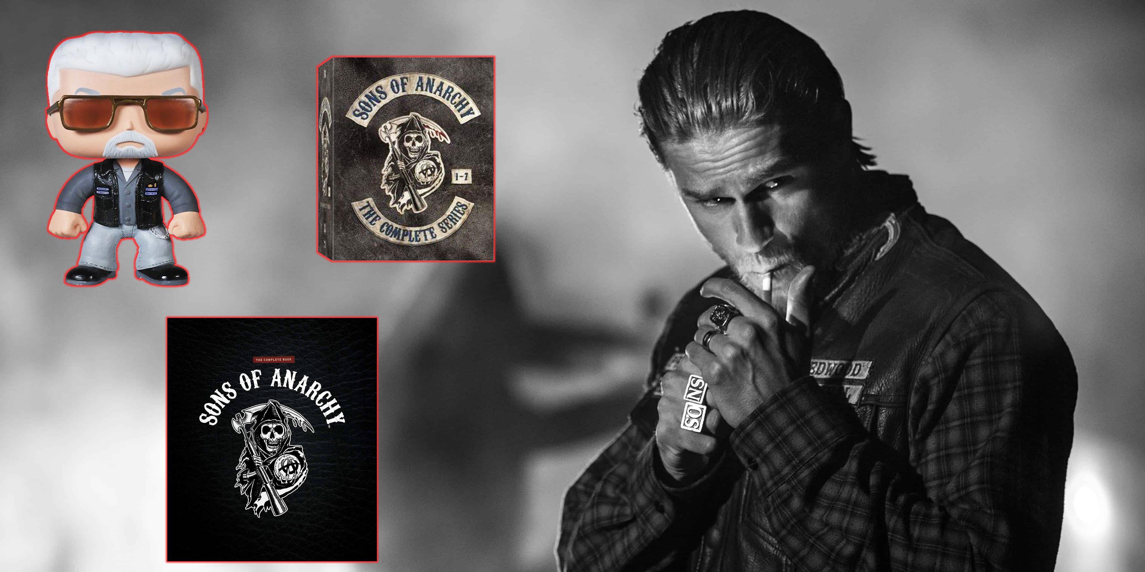 The Ultimate Sons of Anarchy Gift Guide