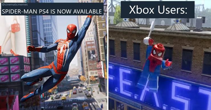 60s Spider Man Presentation Spider Man More 10 Best Spidey Memes On The Internet