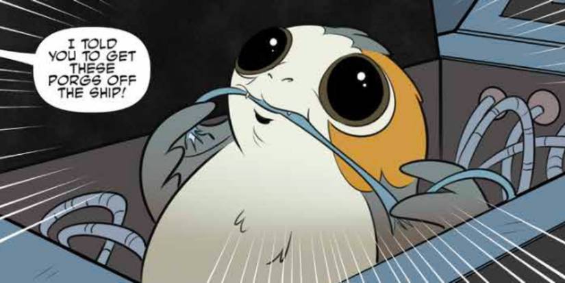 Star Wars: 10 Other Porg Appearances Everyone Missed