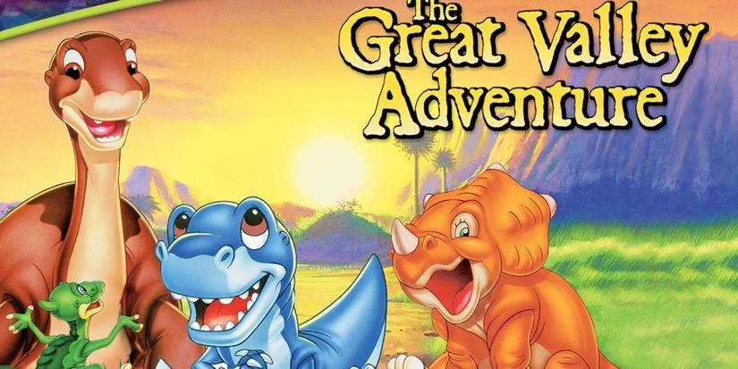 Cue Nostalgia: The Top 10 Land Before Time Movies, Ranked