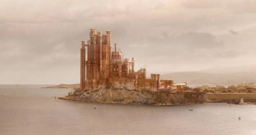 Game of Thrones: 10 Castles That Would Have Been Easier to Defend Than ...