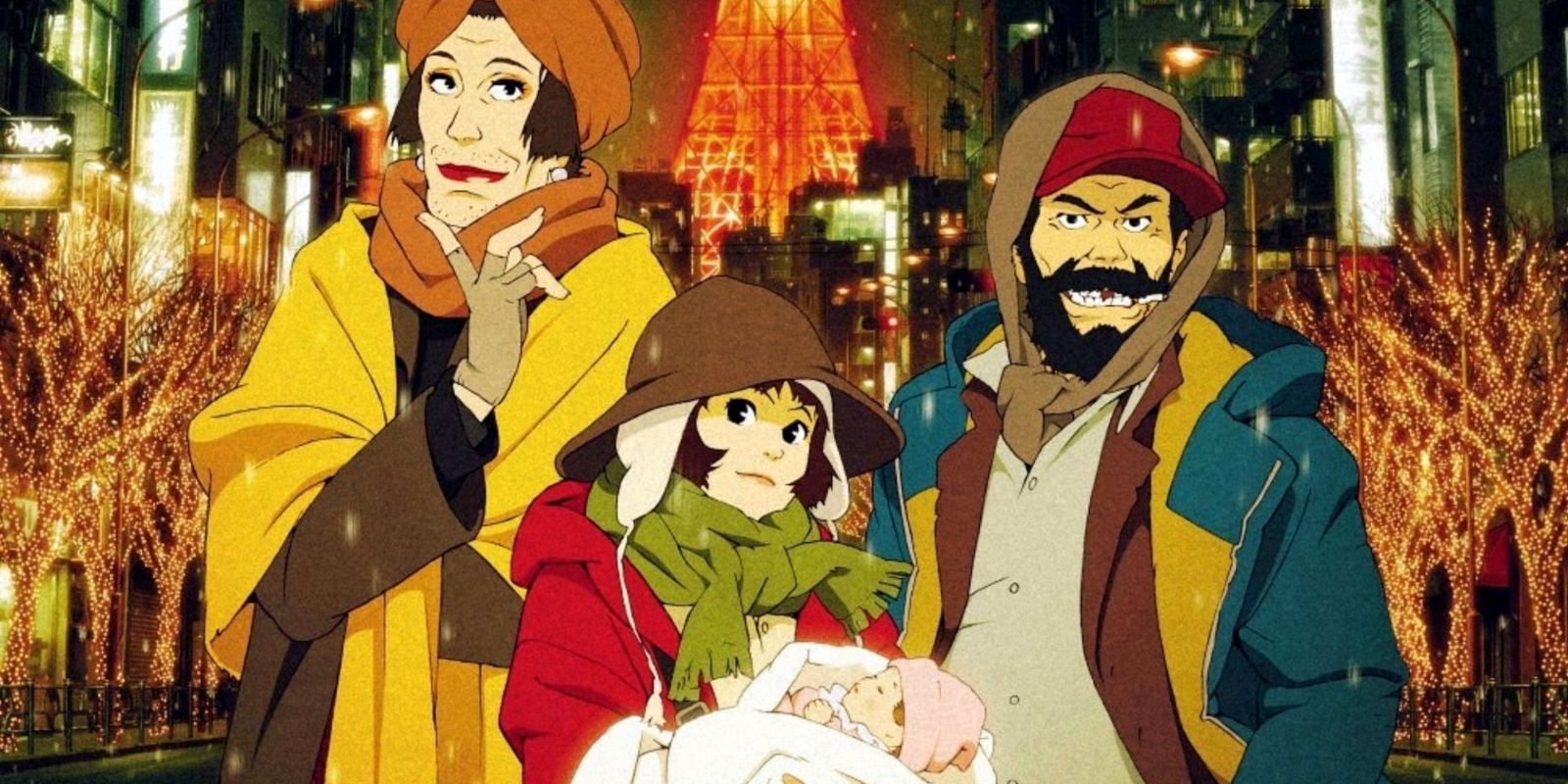 The Best Anime To Watch At Christmas