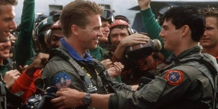 15 Of The Best Quotes In The Original Top Gun Screenrant 15 Of The Best Quotes In The Original Top Gun Screenrant