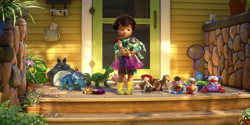 Toy Story Complete Movie Timeline Explained