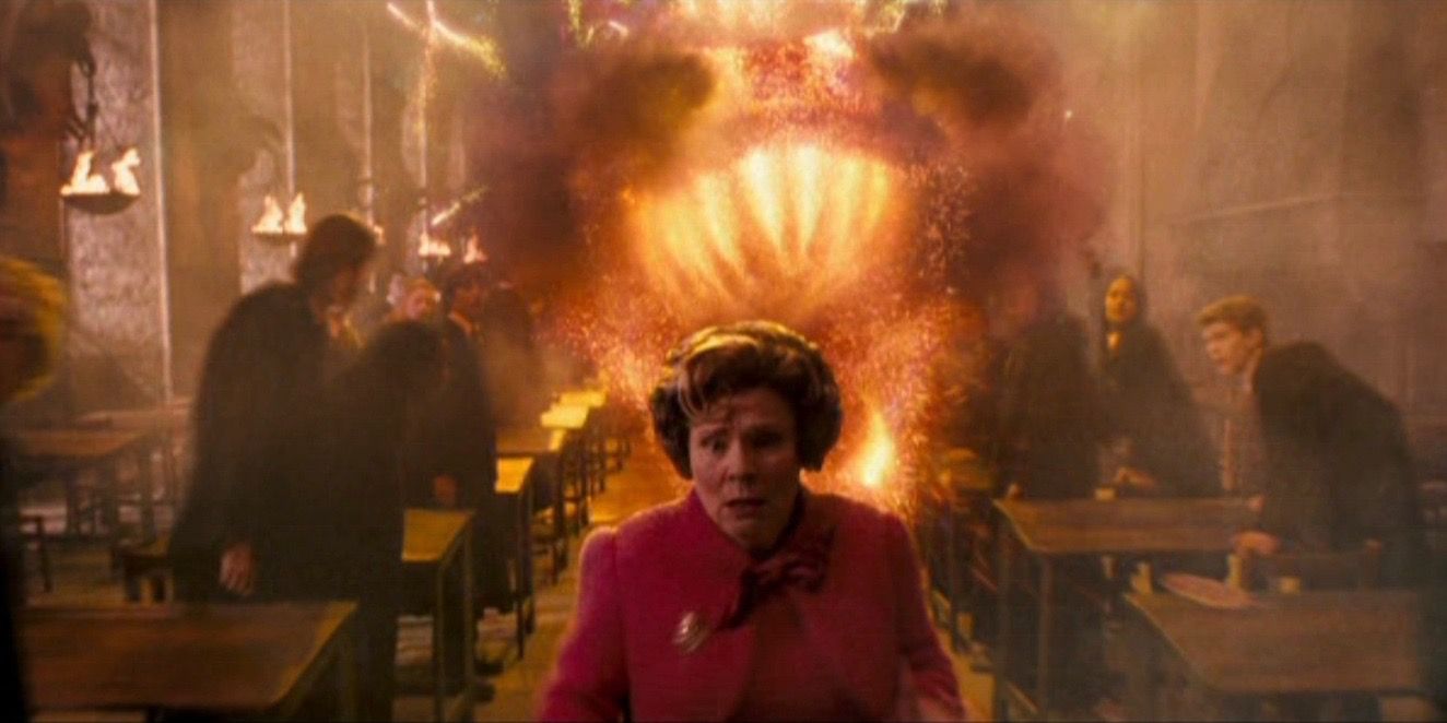 Harry Potter 10 Things You Didn’t Know About Dolores Umbridge