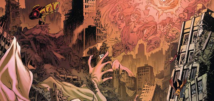 10 Facts And Trivia You Should Know About The Accelerated Man, Earth-19 ...