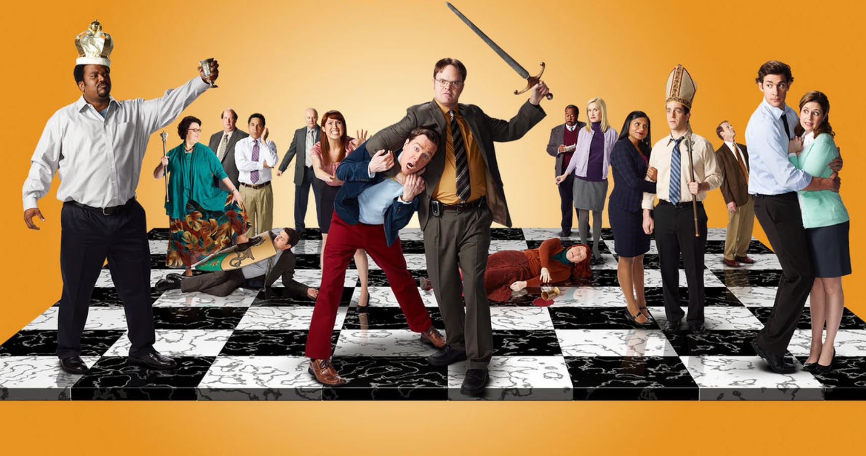 Other Places We’ve Seen The Stars Of The Office | ScreenRant