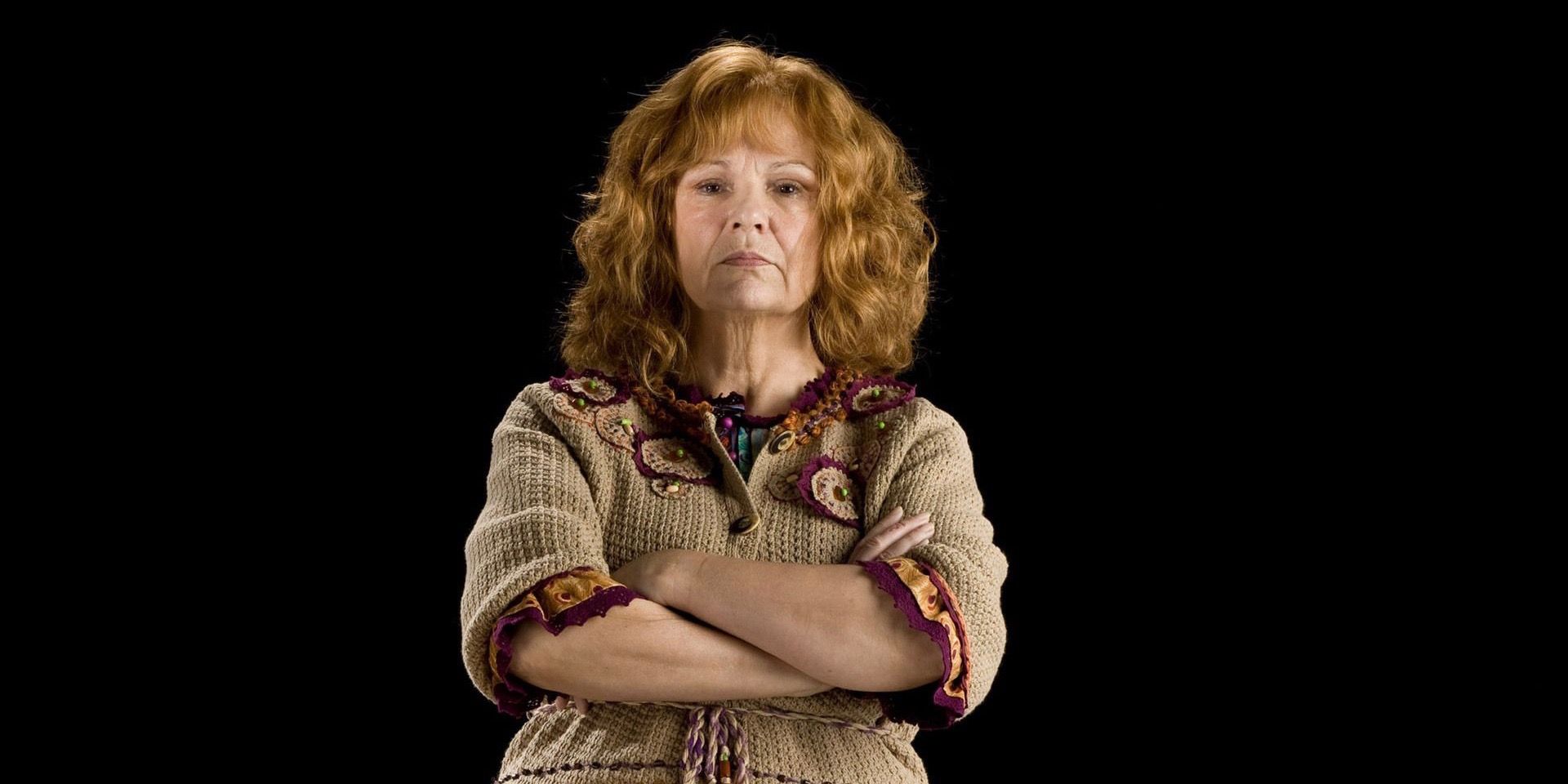 While Molly Weasley always meant the best, sometimes her interpretation of ...