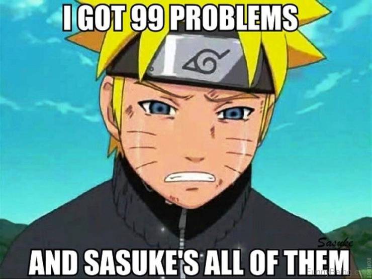 Naruto Memes Only True Fans Will Get Cbr