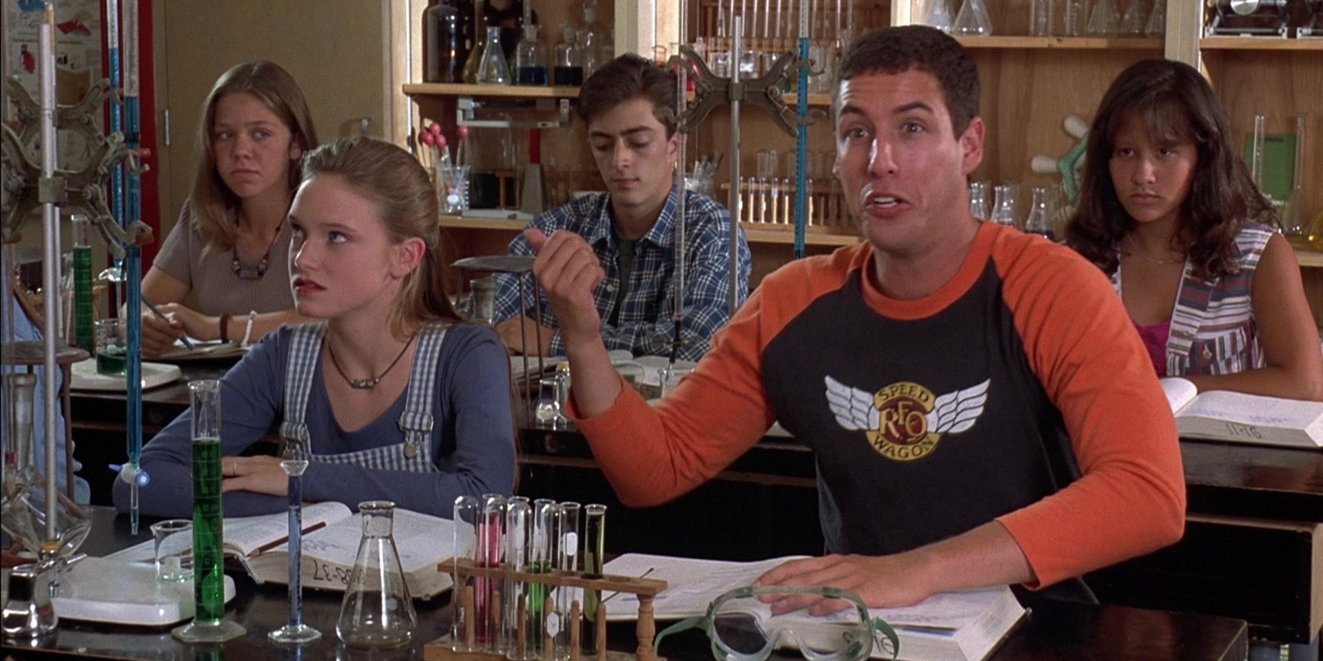15 Funniest Quotes From Adam Sandler’s Billy Madison