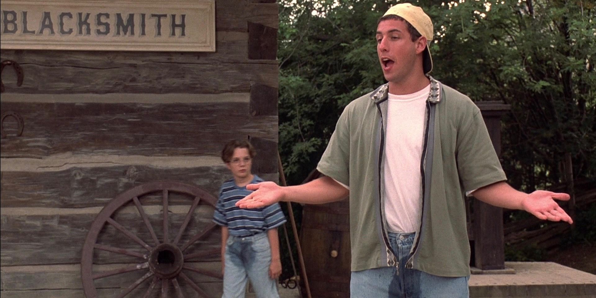 15 Funniest Quotes From Adam Sandler’s Billy Madison