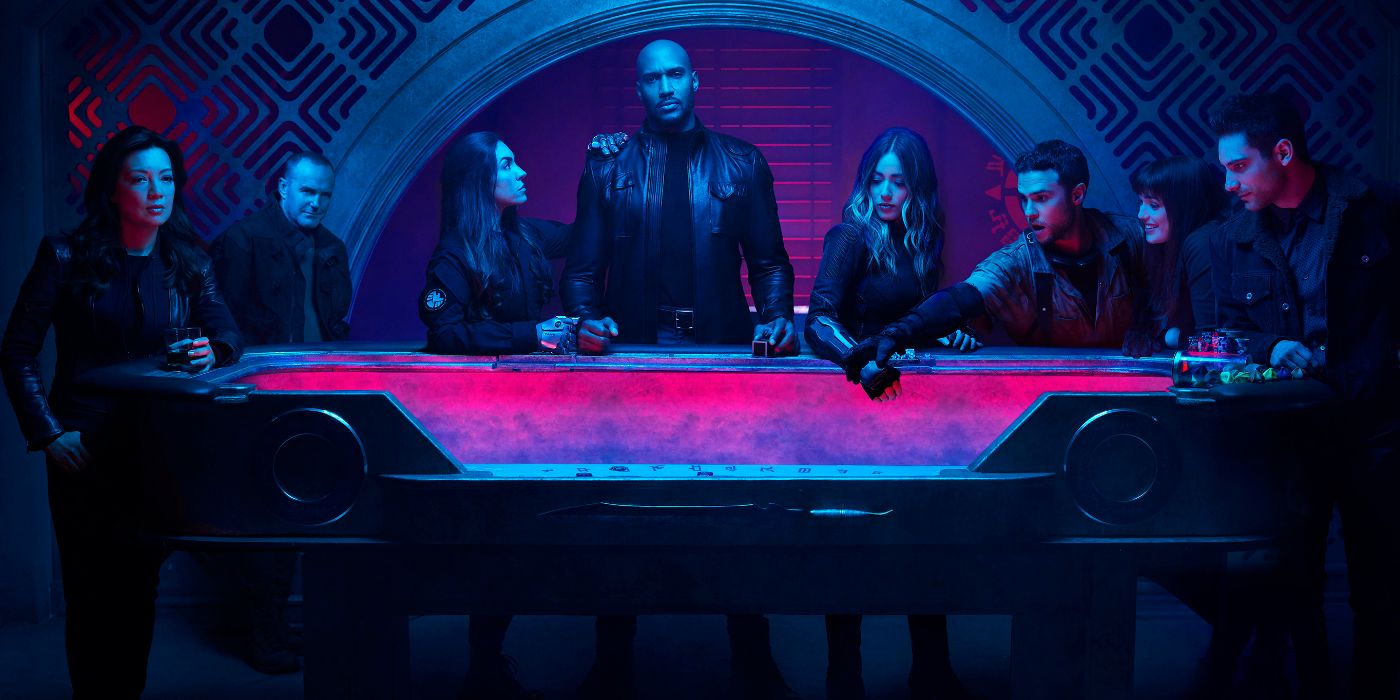 Theory Agents Of SHIELD Is Now In An Alternate MCU Timeline