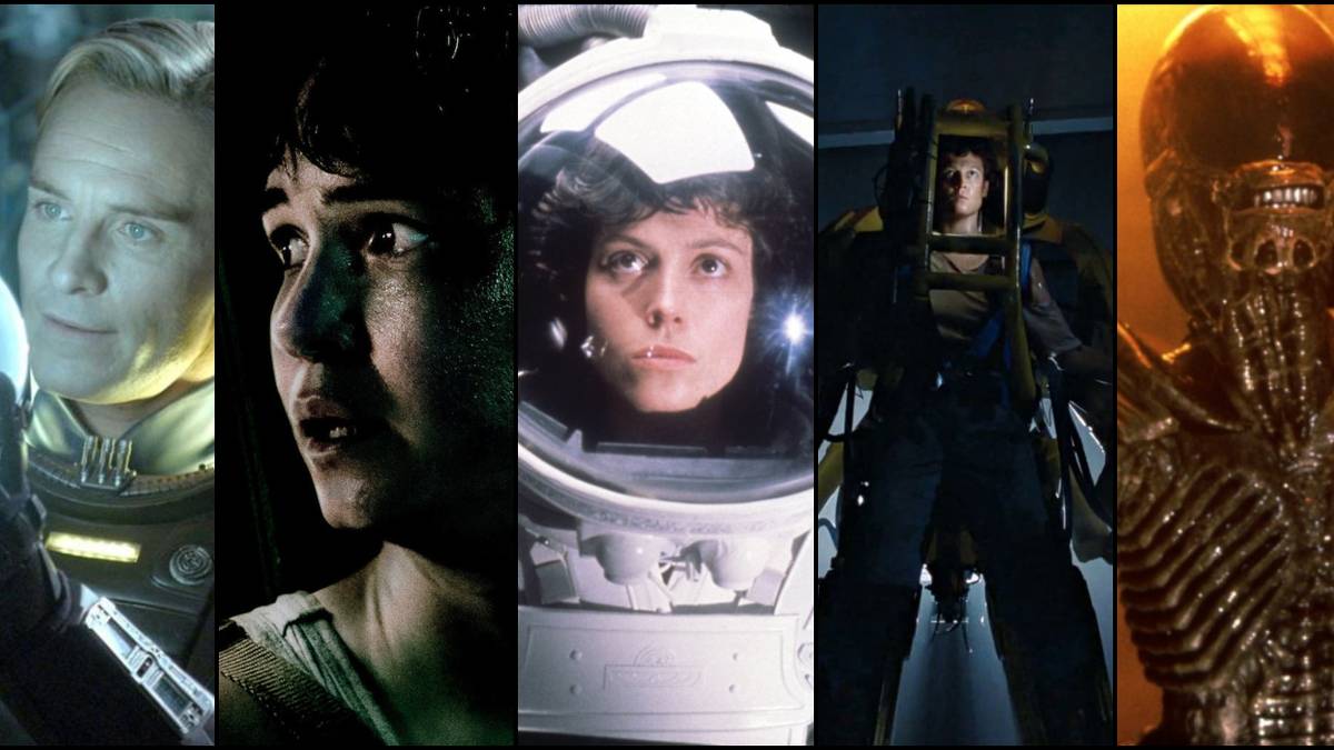 Alien Movies: The Best Viewing & Rewatch Order