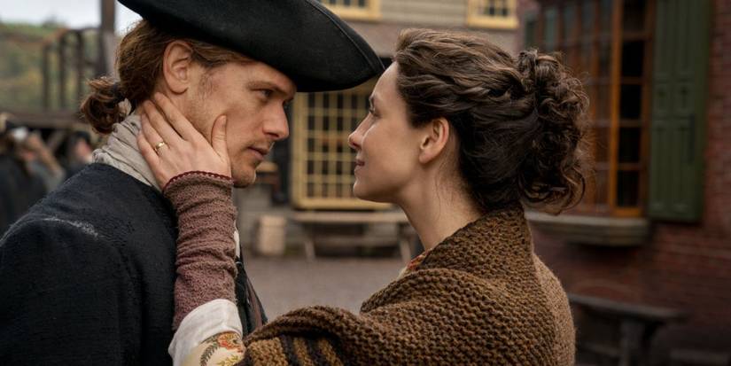 Outlander: Jamie's 20 Most Romantic Quotes Ever