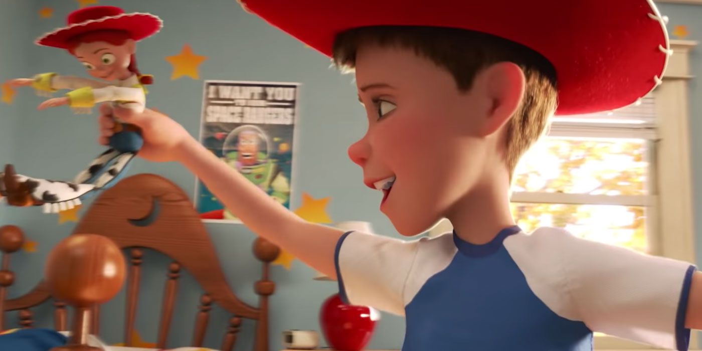 La confirmación de la historia de Toy Story 5 es una buena noticia después de esas teorías del regreso de Andy