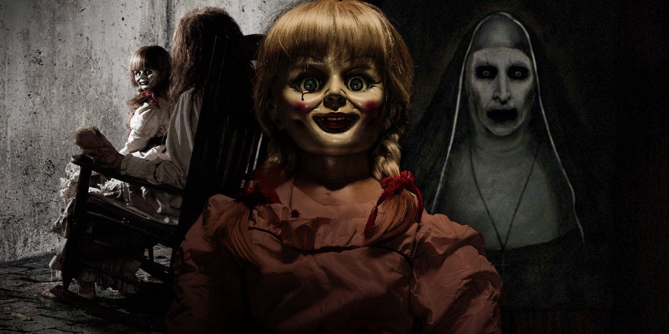 Annabelle Comes Conjuring Movies Ending.