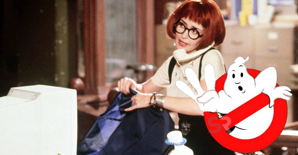 Annie Potts Teases Janine S Return In Ghostbusters 3