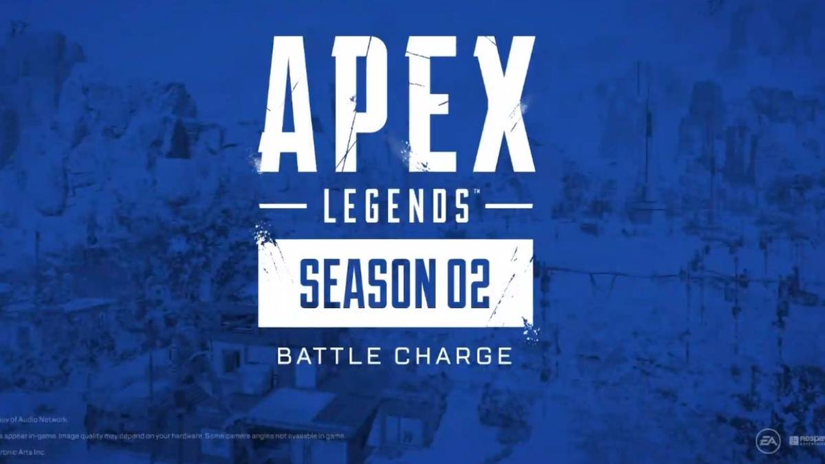 Apex Legends Season 2 Details Revealed at EA Play