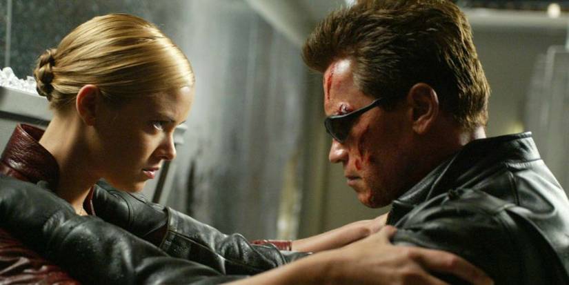 Bench Terminator 10 Best Action Sequences From The Terminator Series