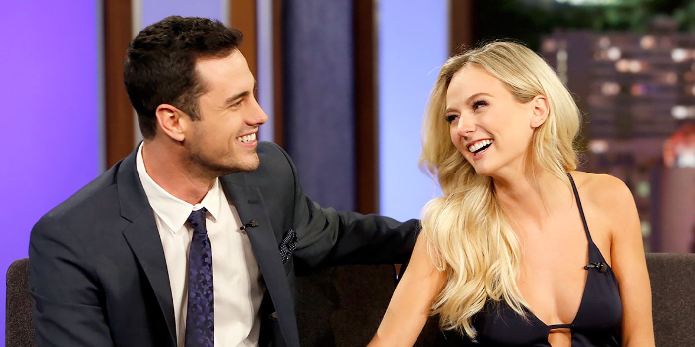 The Bachelor Ben Higgins Got Ex Laurens Approval On His New Book