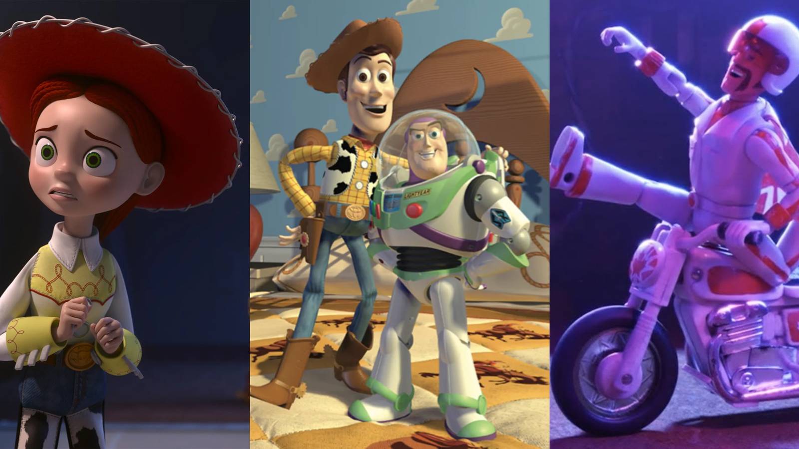 The 15 Best Toy Story Characters, Ranked, image size:1600x900