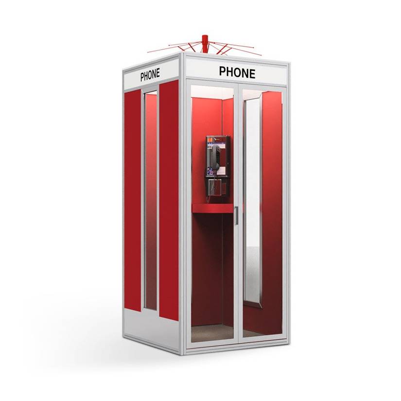 You Can Now Buy a Life-Size Replica of Bill & Ted's Time Machine Phone ...