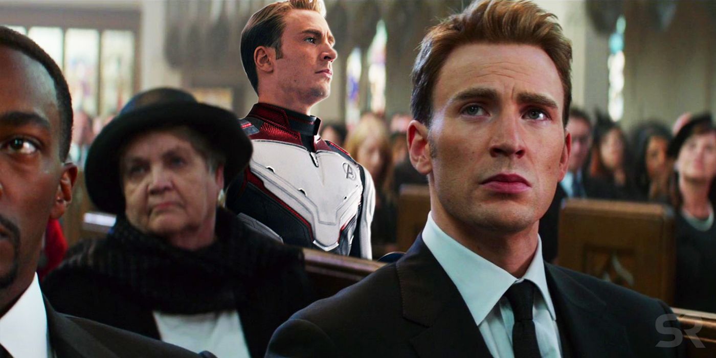 10 Mind-Blowing Captain America Theories You Need To See