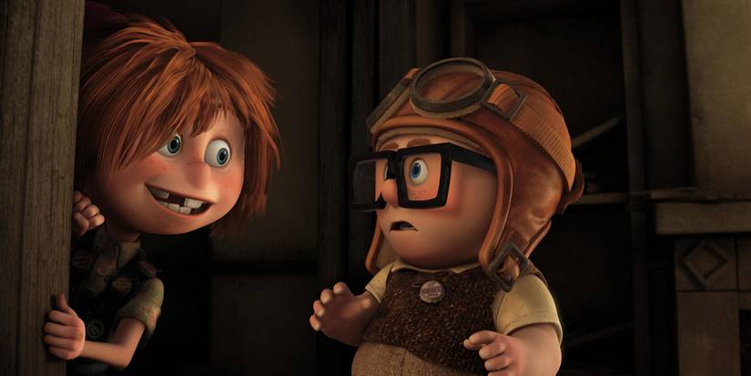 Adventure Is Out There: 10 Behind-The-Scenes Facts About Up