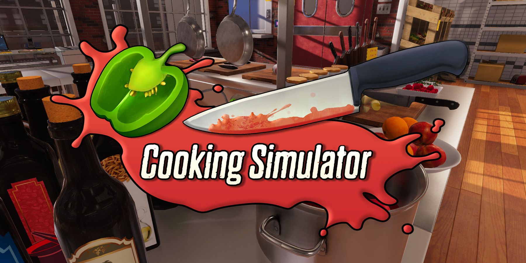 Cooking Simulator Review Create Your Own Kitchen Nightmares