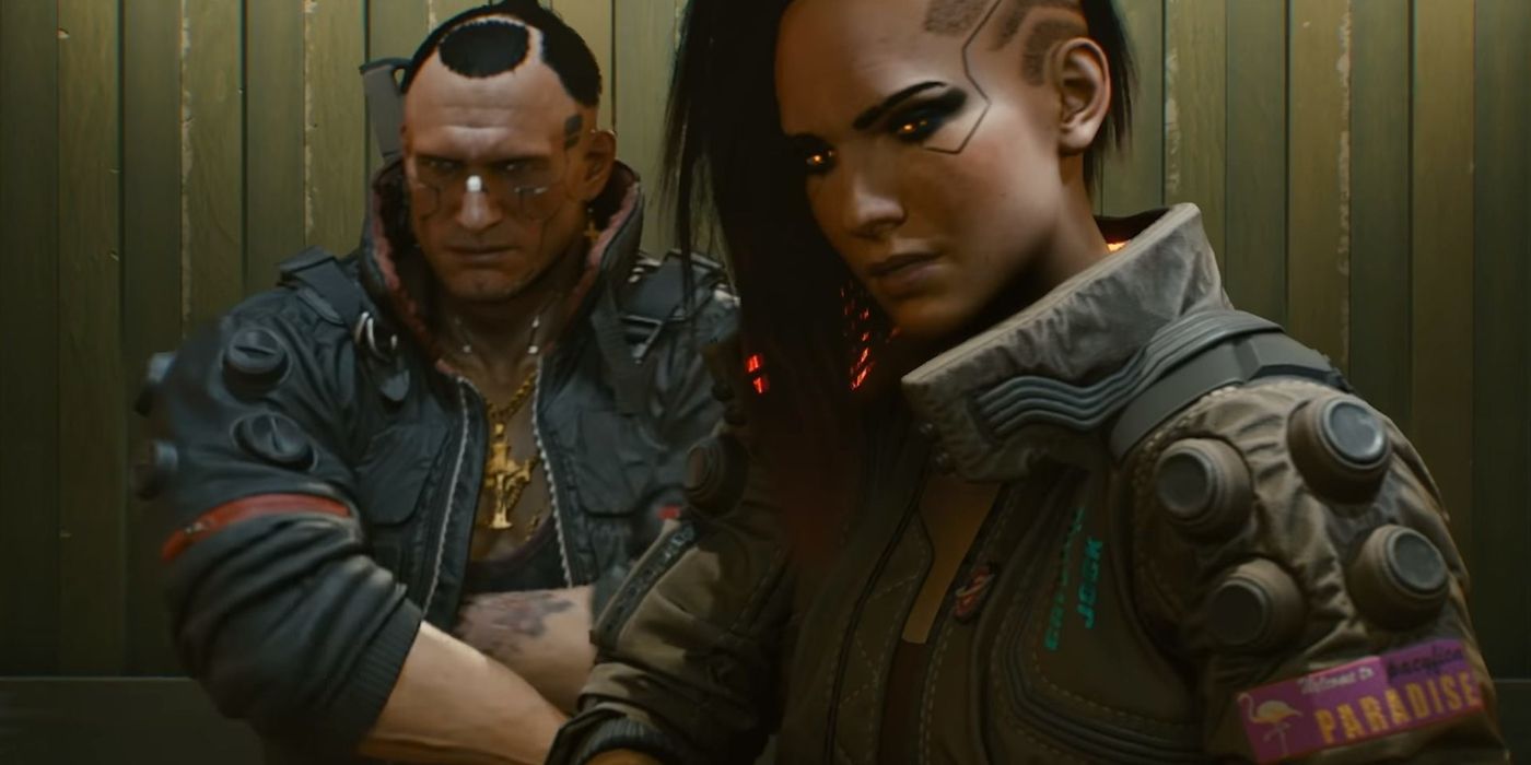 How the Death Stranding X Cyberpunk 2077 Crossover Could Open the Door for  DLC