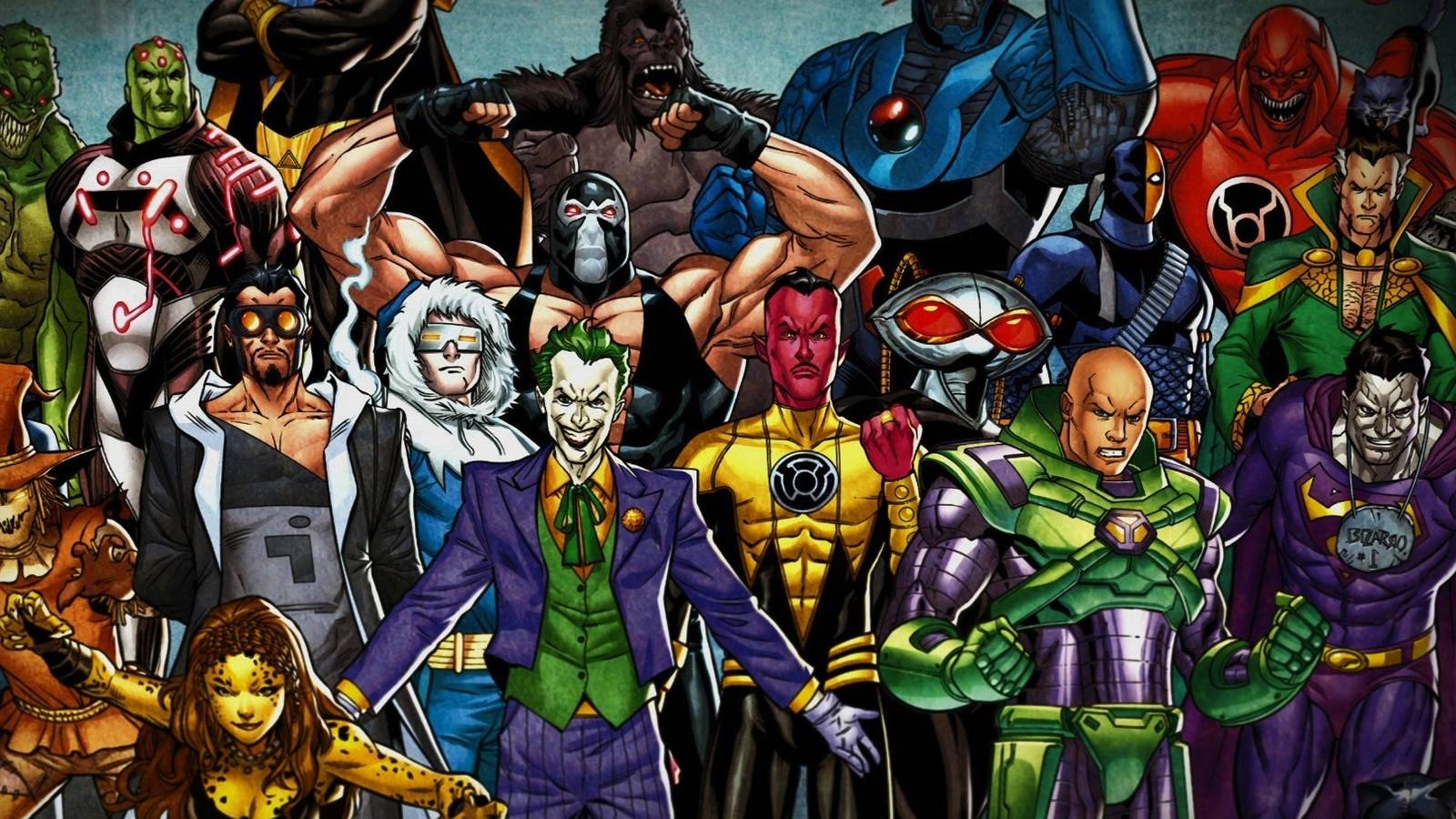 Five Dc Villains That We Need To See In The Dceu