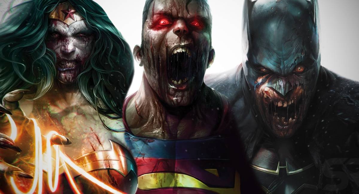 The Villain Behind DCeased's Zombie Apocalypse Has Returned