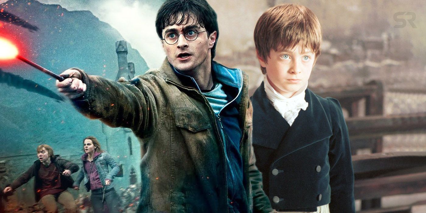 What's Daniel Radcliffe Doing Now?, image size:1400x700