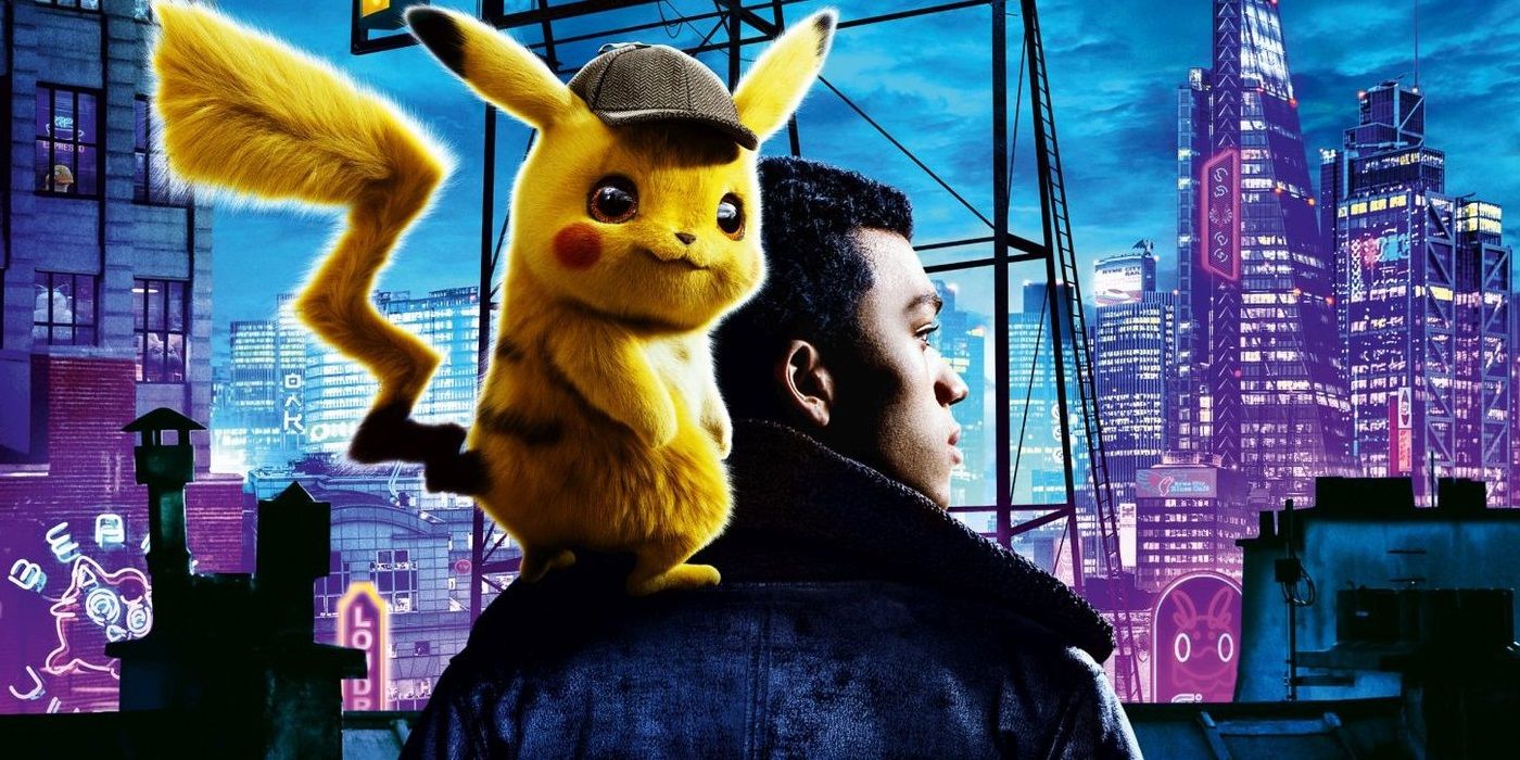 Ryan Reynolds Starred In Detective Pikachu For His Kids