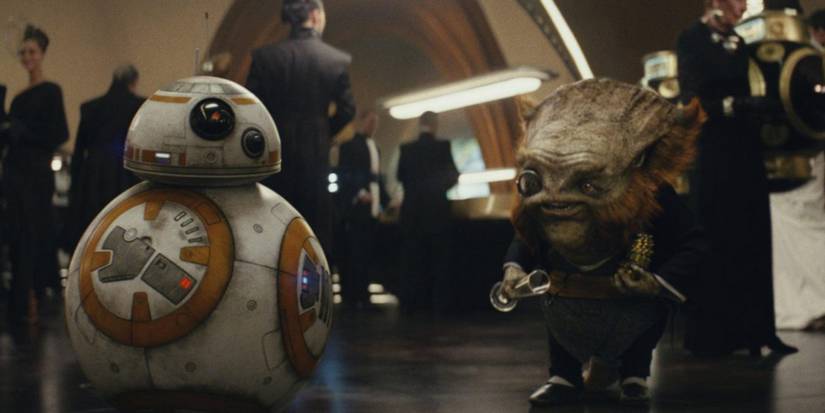 Every Star Wars Character Mark Hamill Has Played (Other Than Luke)